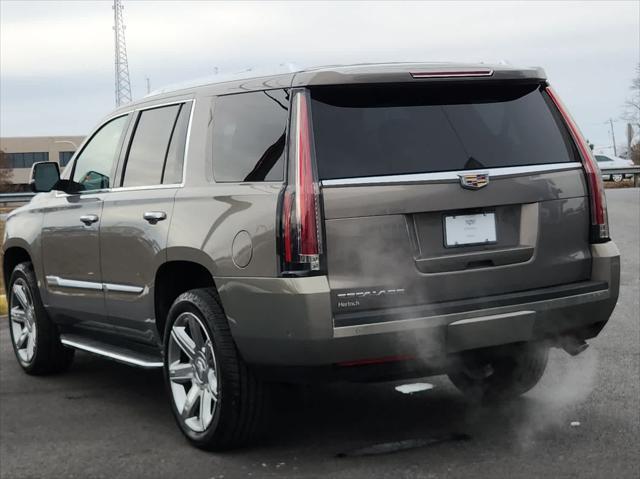 used 2019 Cadillac Escalade car, priced at $31,294