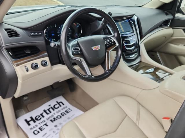 used 2019 Cadillac Escalade car, priced at $31,294