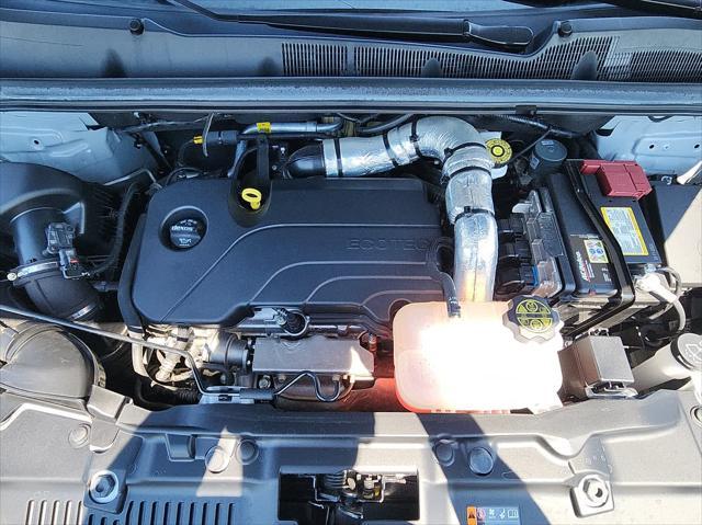 used 2022 Chevrolet Trax car, priced at $18,782