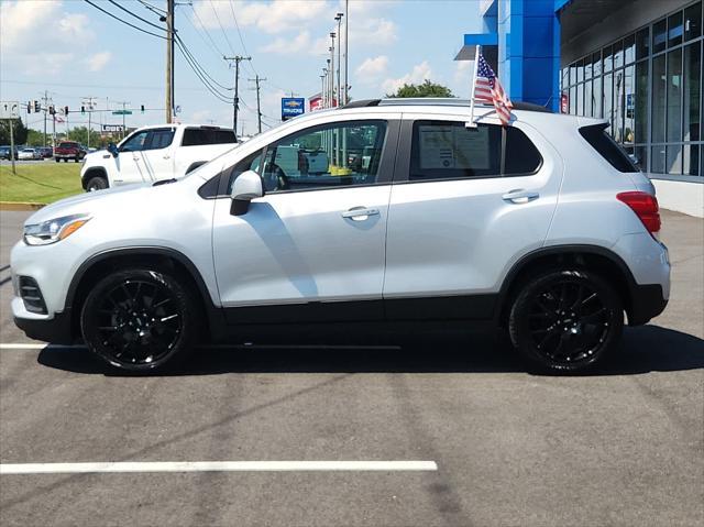 used 2022 Chevrolet Trax car, priced at $18,782
