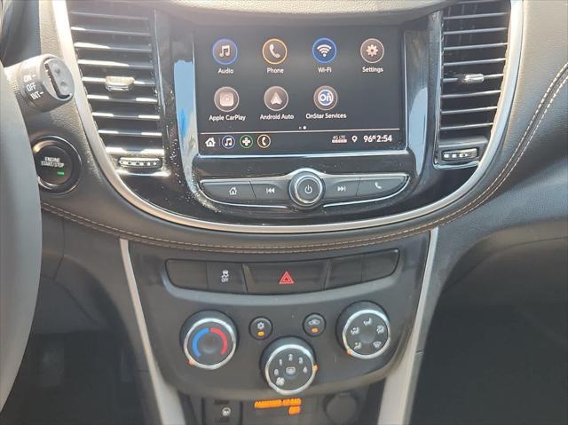 used 2022 Chevrolet Trax car, priced at $18,782