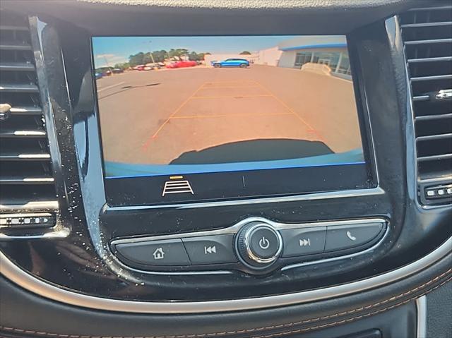 used 2022 Chevrolet Trax car, priced at $18,782