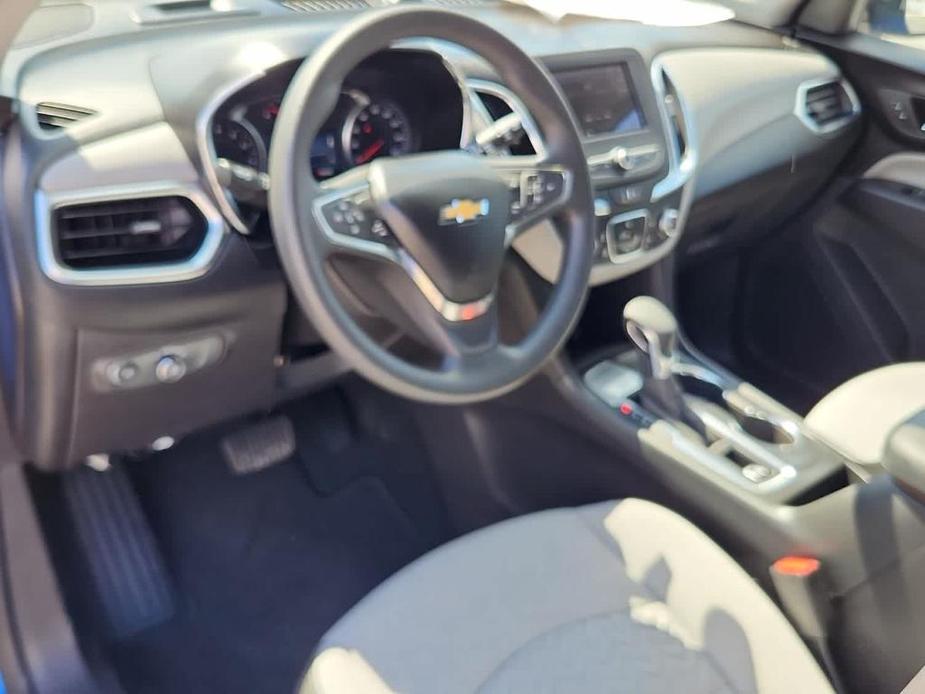 used 2024 Chevrolet Equinox car, priced at $27,000