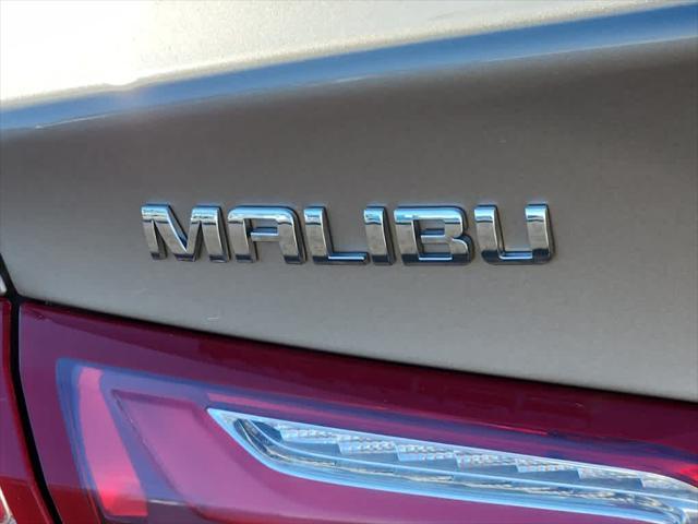 used 2022 Chevrolet Malibu car, priced at $18,859