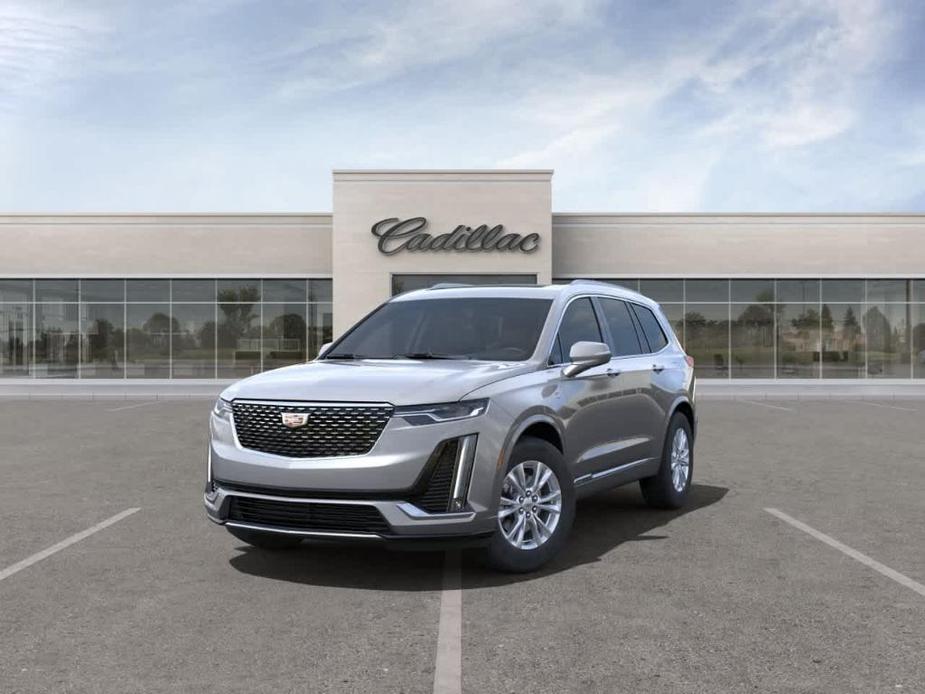 new 2024 Cadillac XT6 car, priced at $50,625