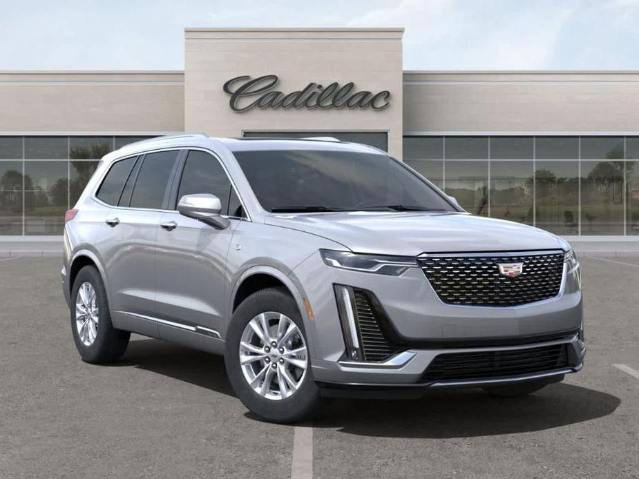 new 2024 Cadillac XT6 car, priced at $50,625