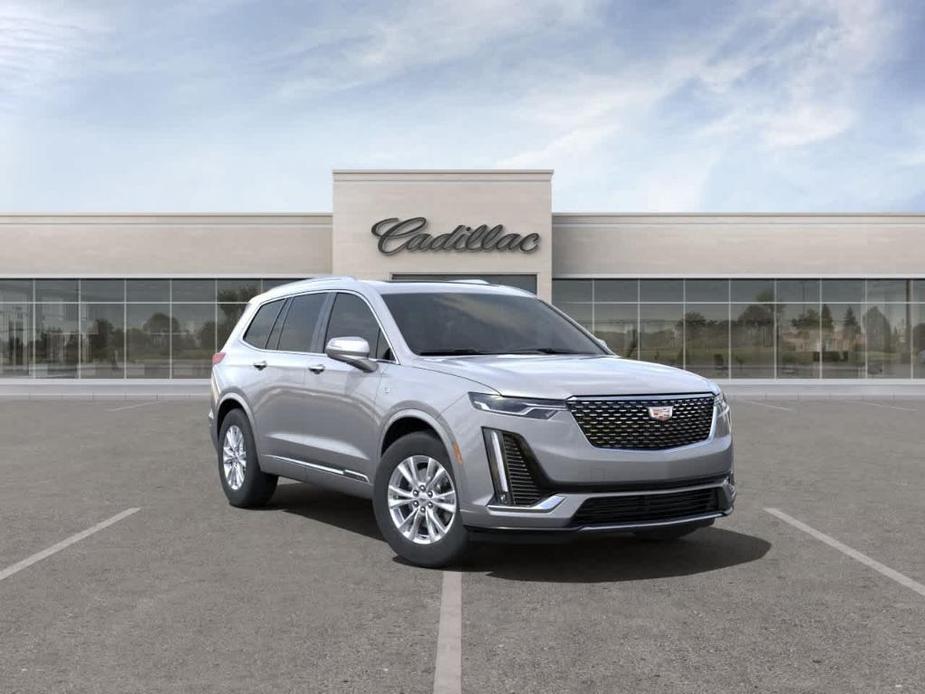 new 2024 Cadillac XT6 car, priced at $50,625