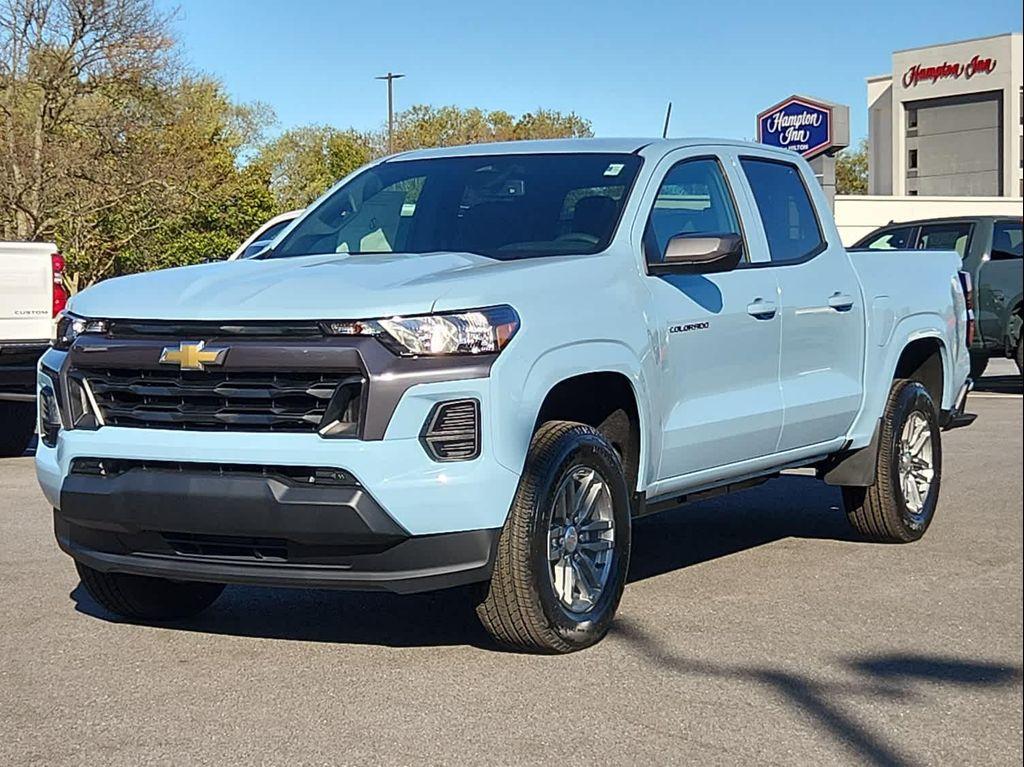 new 2026 Chevrolet Colorado car, priced at $36,963