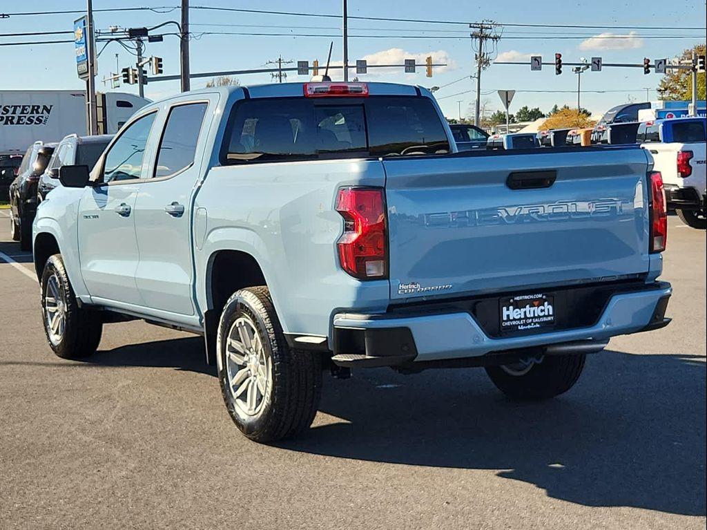 new 2026 Chevrolet Colorado car, priced at $36,963