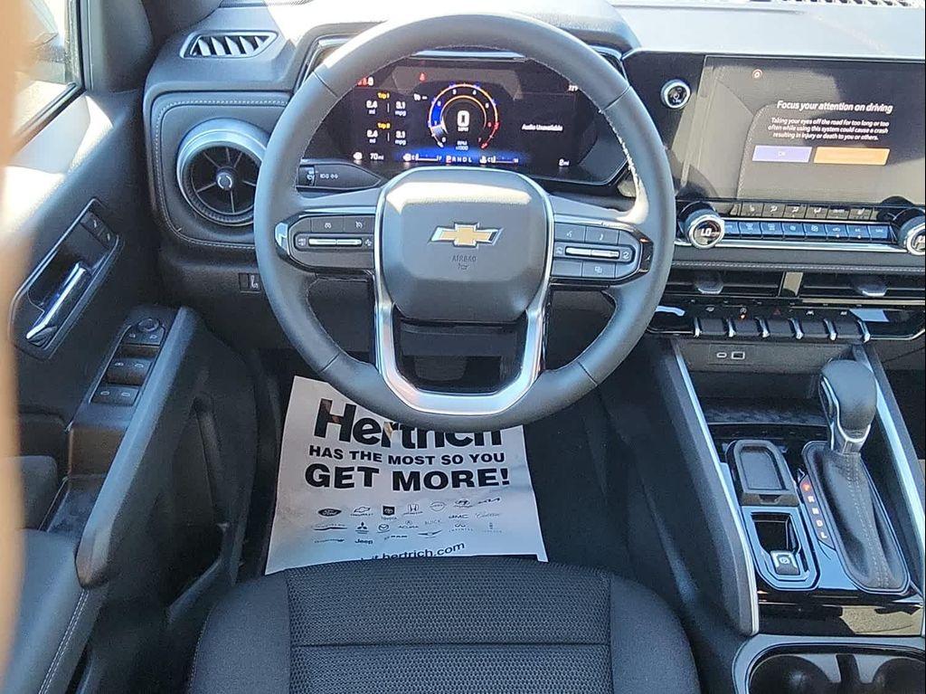 new 2026 Chevrolet Colorado car, priced at $36,963