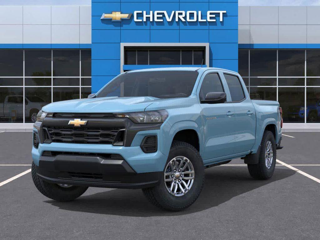 new 2026 Chevrolet Colorado car, priced at $38,490