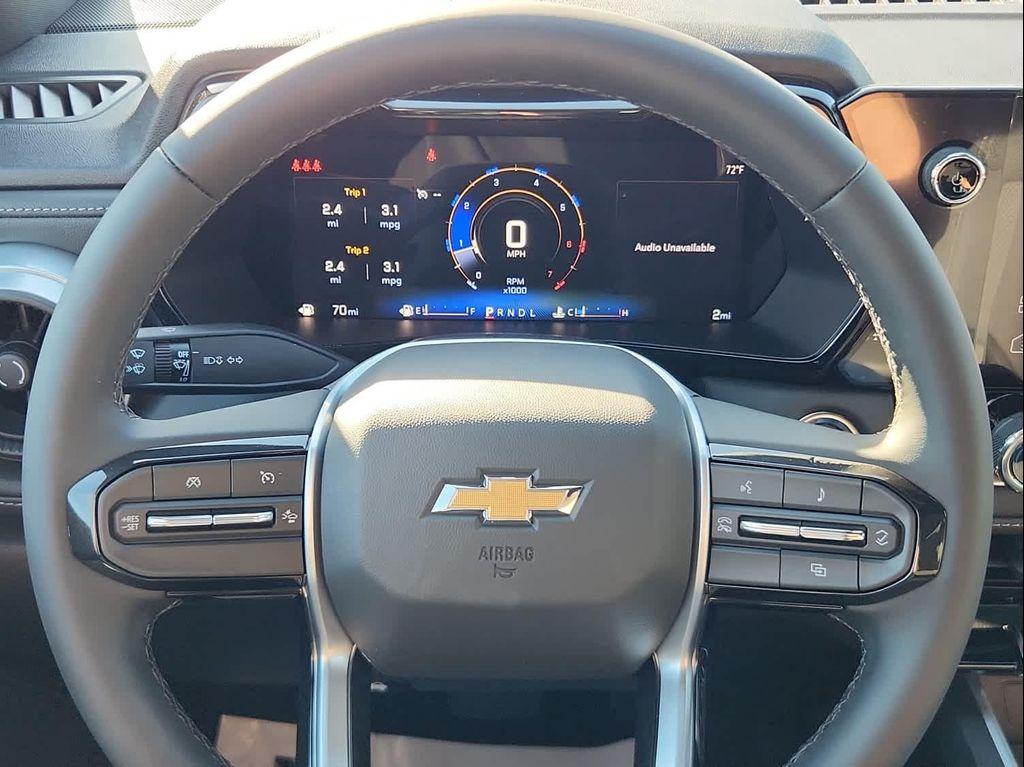 new 2026 Chevrolet Colorado car, priced at $36,963