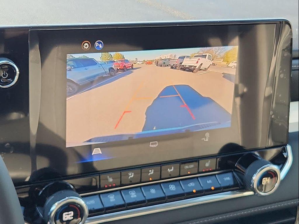 new 2026 Chevrolet Colorado car, priced at $36,963