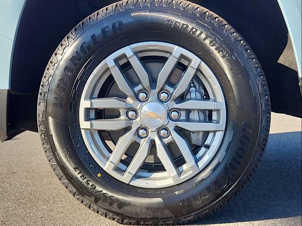 new 2026 Chevrolet Colorado car, priced at $36,963