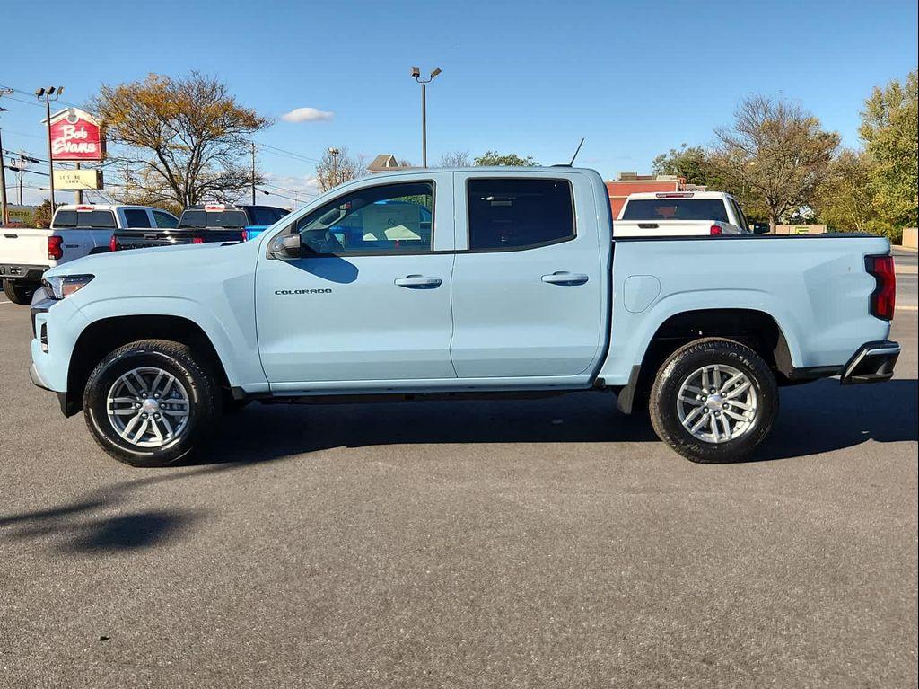 new 2026 Chevrolet Colorado car, priced at $36,963