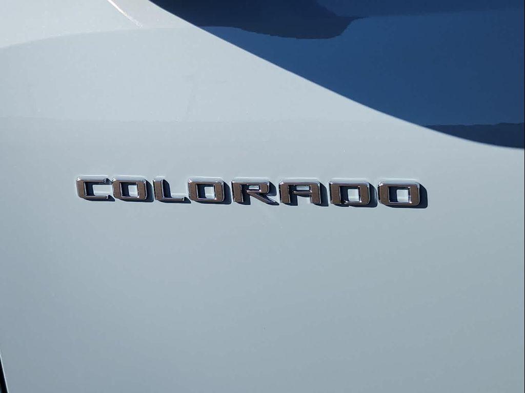 new 2026 Chevrolet Colorado car, priced at $36,963
