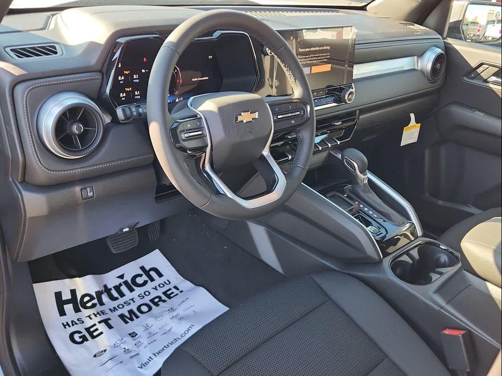 new 2026 Chevrolet Colorado car, priced at $36,963