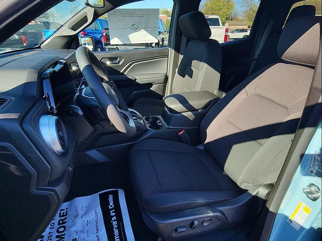 new 2026 Chevrolet Colorado car, priced at $36,963