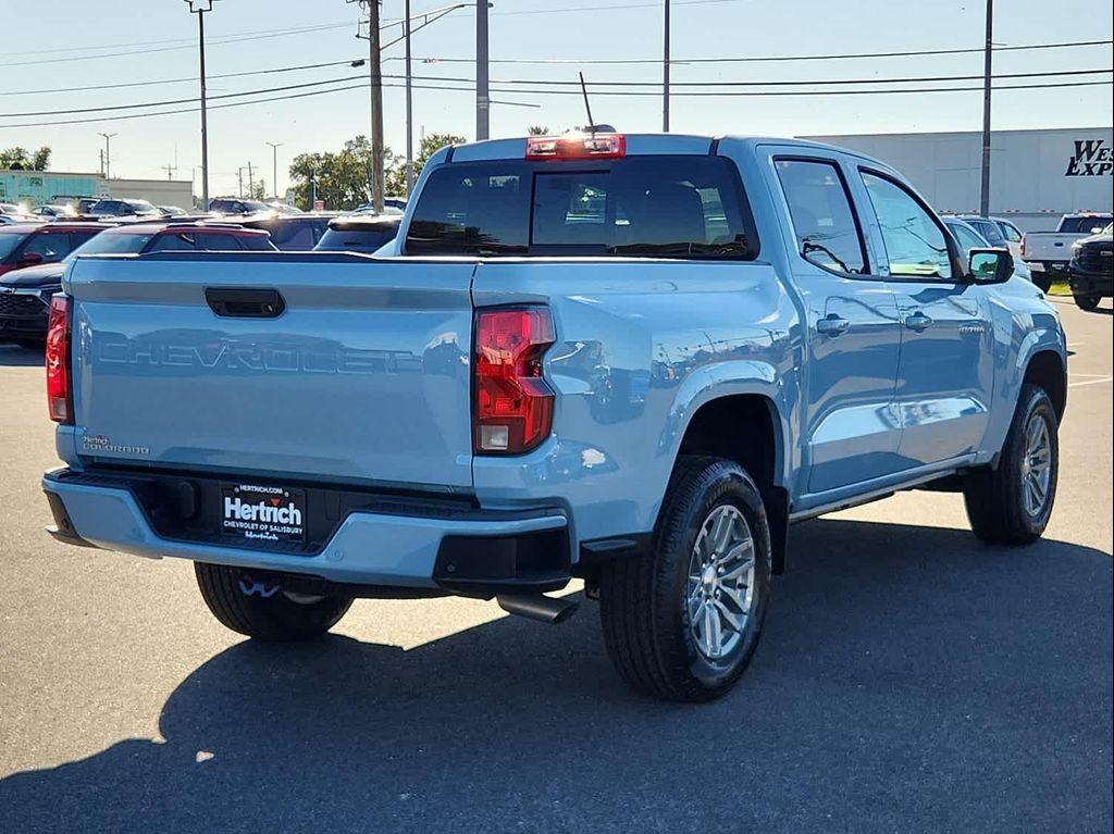 new 2026 Chevrolet Colorado car, priced at $36,963