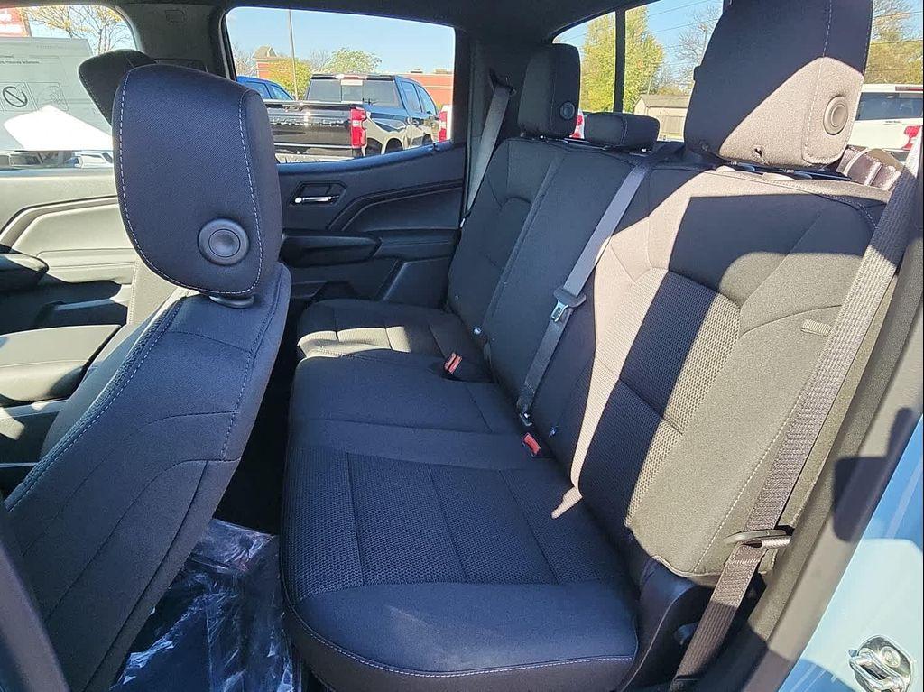 new 2026 Chevrolet Colorado car, priced at $36,963