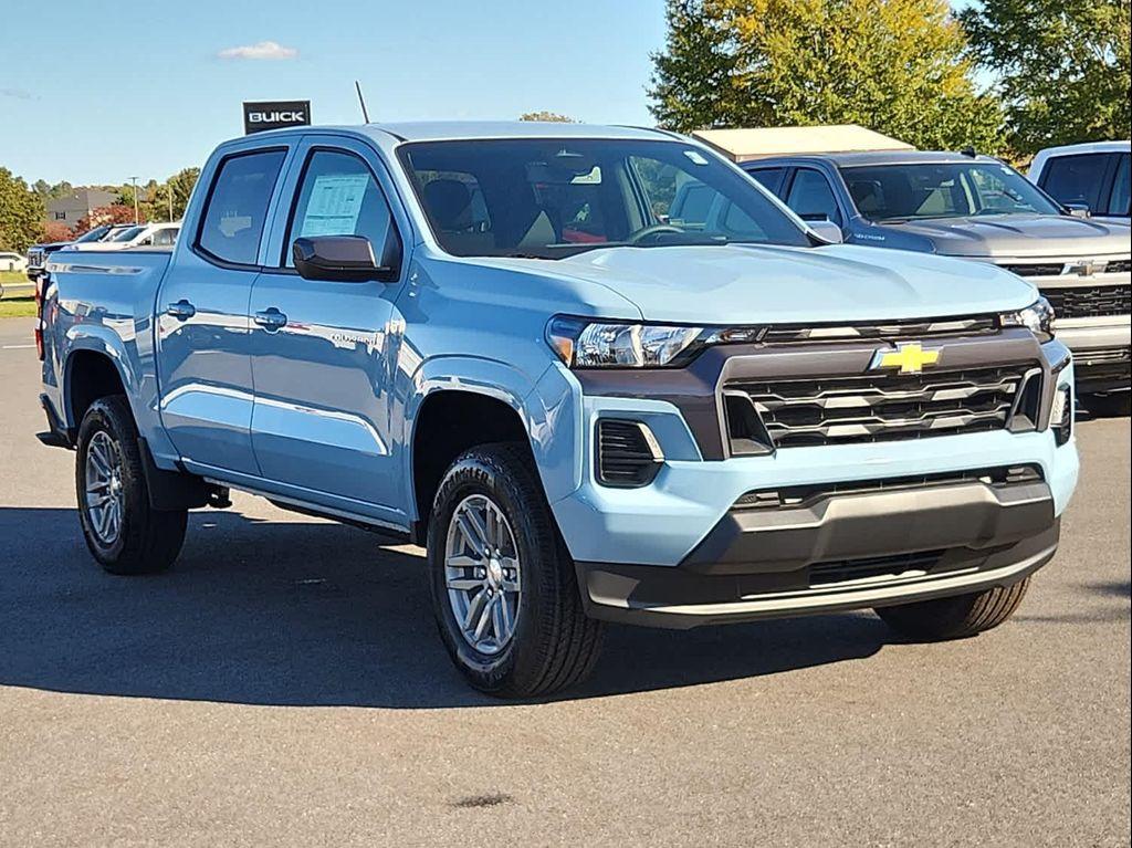 new 2026 Chevrolet Colorado car, priced at $36,963