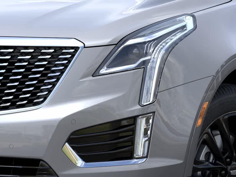 new 2024 Cadillac XT5 car