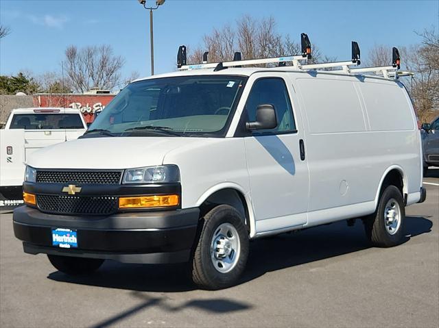 new 2024 Chevrolet Express 2500 car, priced at $53,995