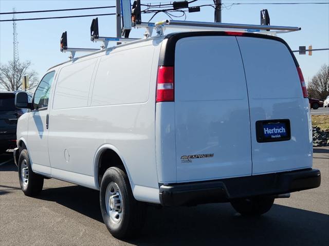 new 2024 Chevrolet Express 2500 car, priced at $53,995