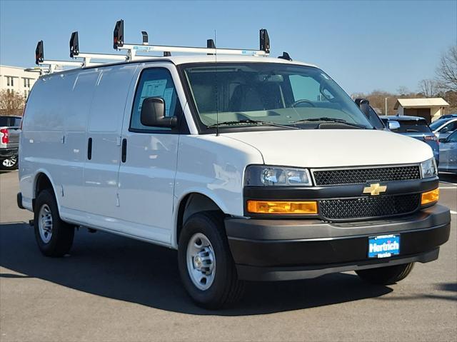 new 2024 Chevrolet Express 2500 car, priced at $53,995