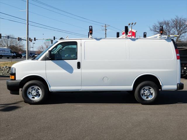 new 2024 Chevrolet Express 2500 car, priced at $53,995