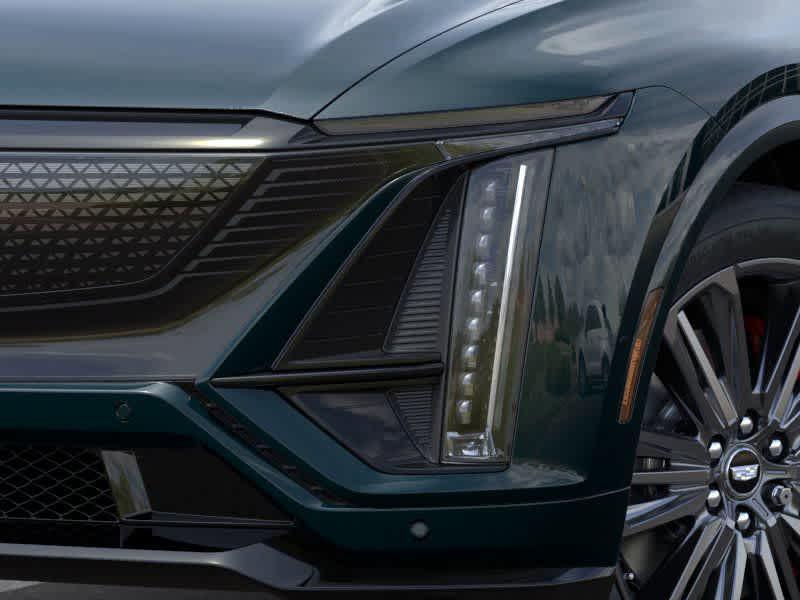 new 2026 Cadillac LYRIQ car, priced at $86,415