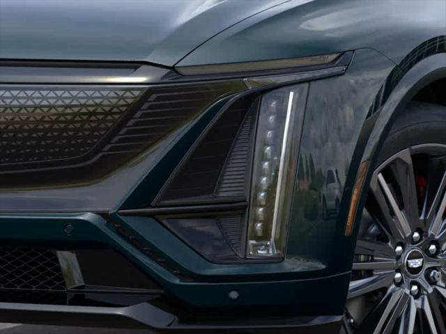 new 2026 Cadillac LYRIQ car, priced at $86,415