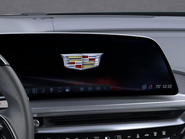 new 2026 Cadillac LYRIQ car, priced at $86,415