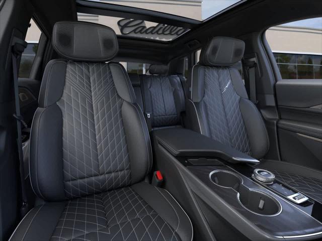 new 2026 Cadillac LYRIQ car, priced at $86,415