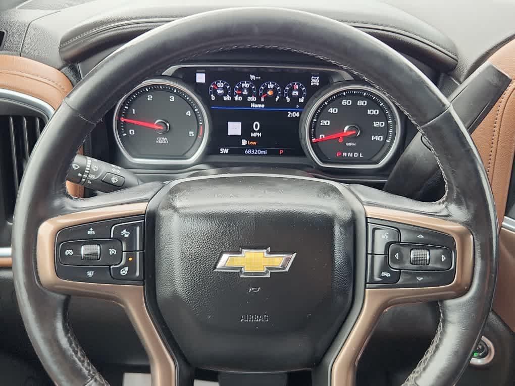 used 2022 Chevrolet Silverado 3500 car, priced at $61,993