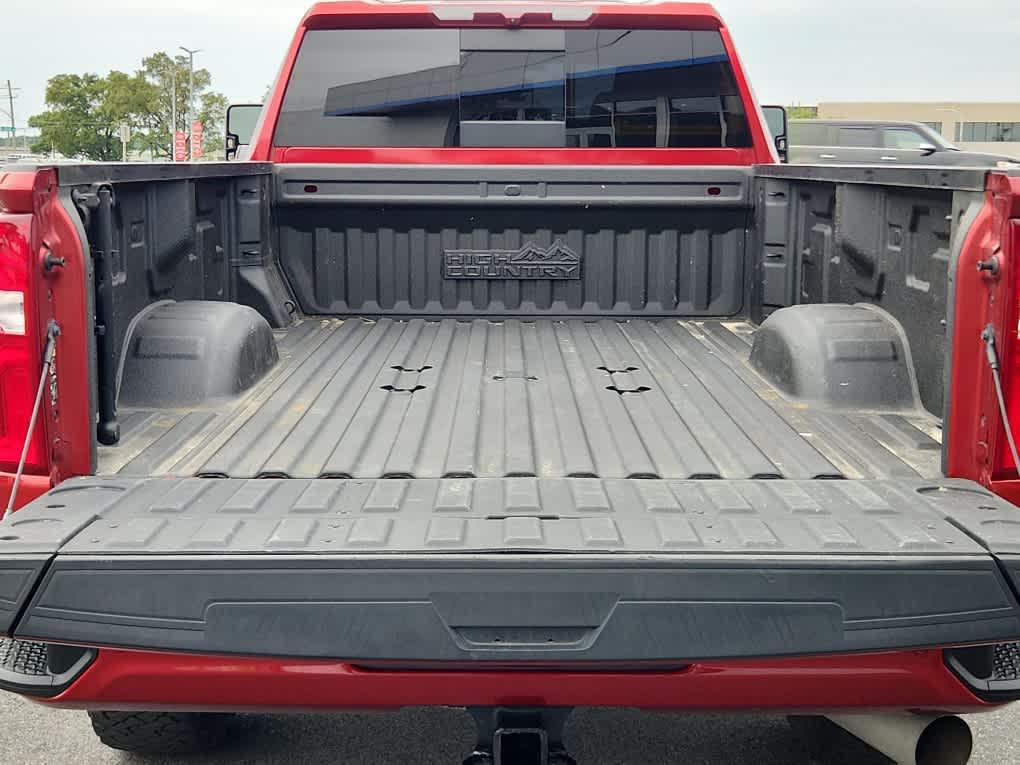 used 2022 Chevrolet Silverado 3500 car, priced at $61,993