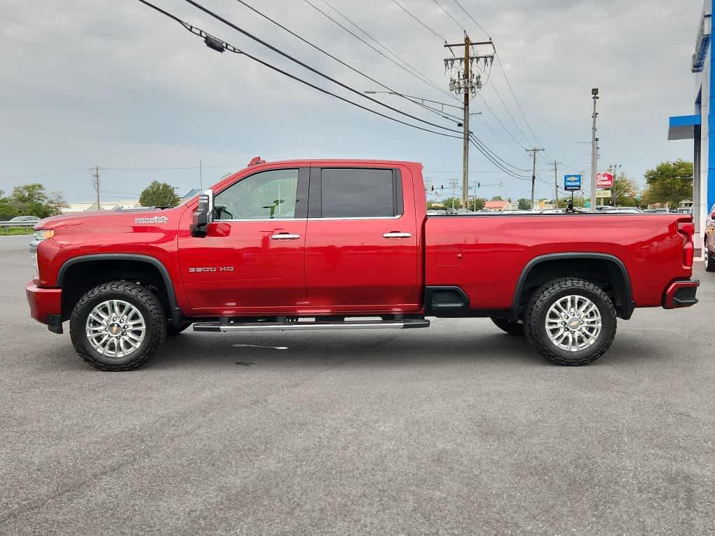 used 2022 Chevrolet Silverado 3500 car, priced at $61,993