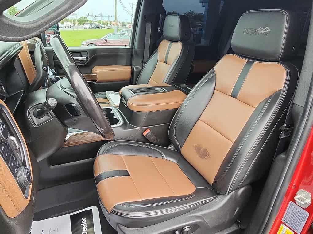 used 2022 Chevrolet Silverado 3500 car, priced at $61,993