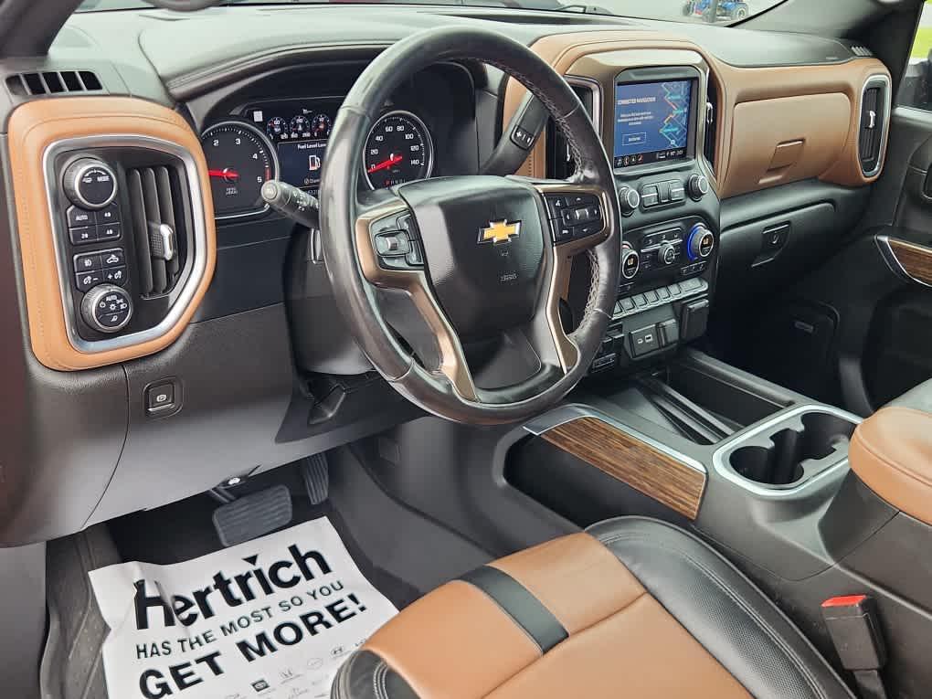 used 2022 Chevrolet Silverado 3500 car, priced at $61,993