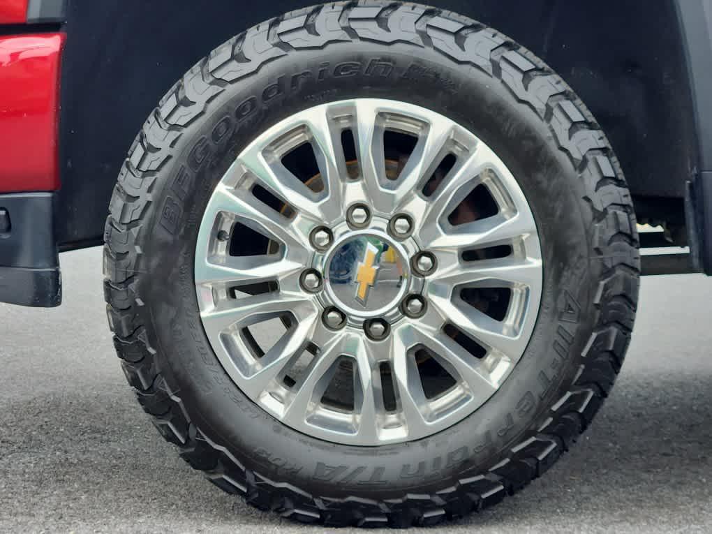 used 2022 Chevrolet Silverado 3500 car, priced at $61,993