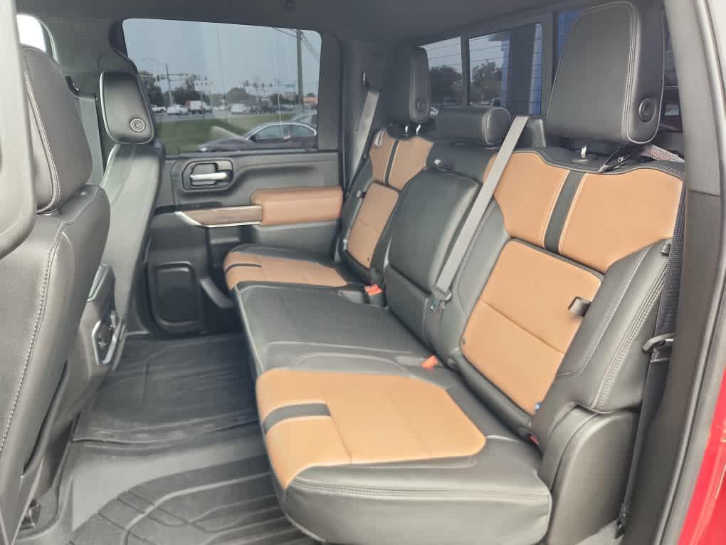 used 2022 Chevrolet Silverado 3500 car, priced at $61,993