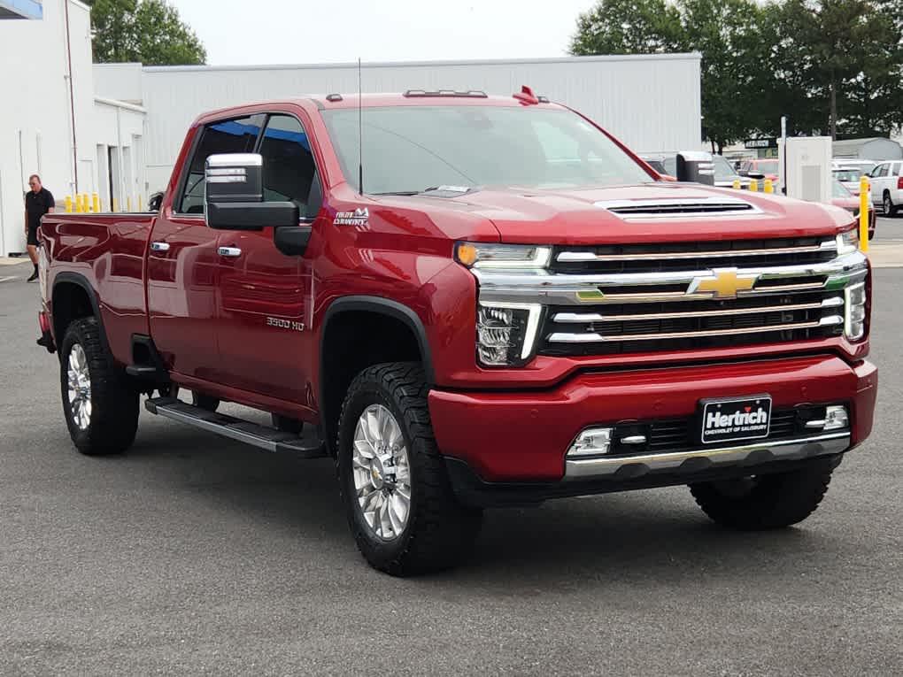 used 2022 Chevrolet Silverado 3500 car, priced at $61,993