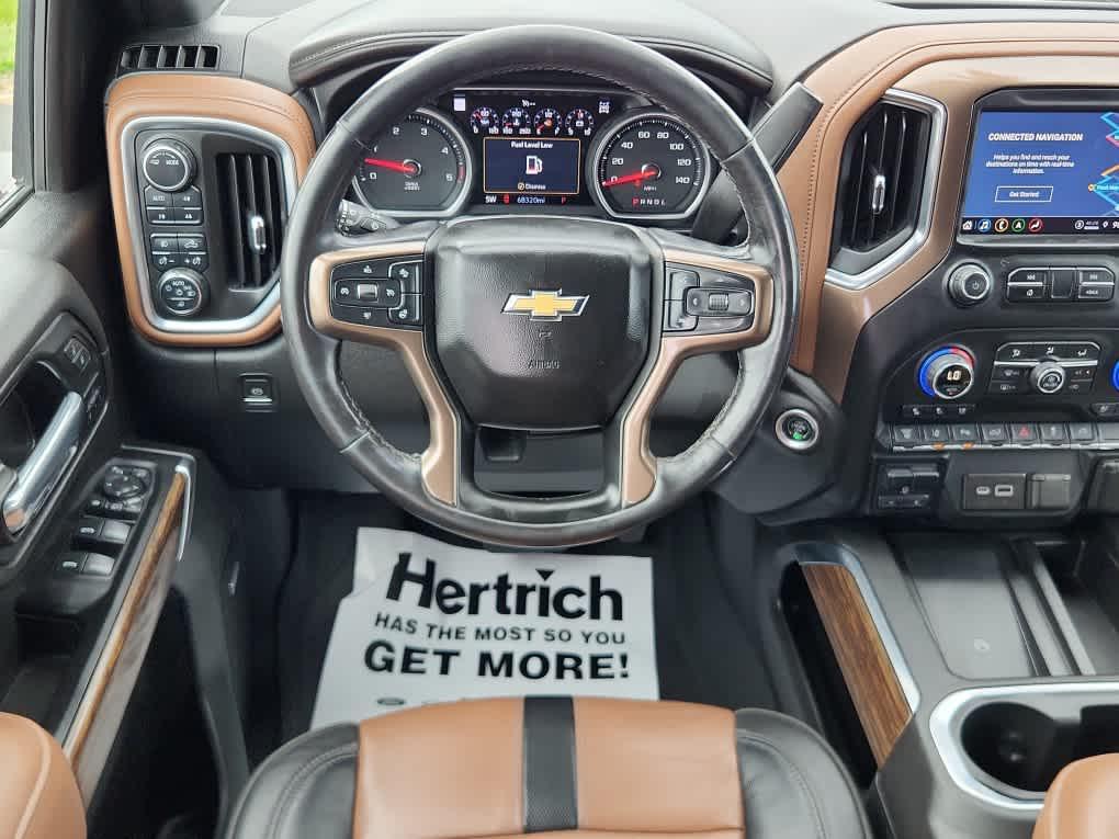 used 2022 Chevrolet Silverado 3500 car, priced at $61,993
