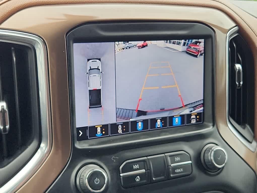 used 2022 Chevrolet Silverado 3500 car, priced at $61,993