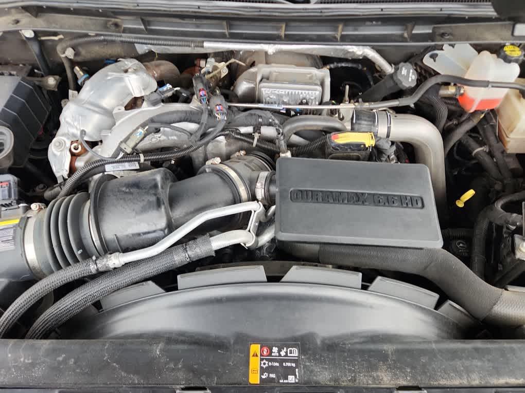 used 2022 Chevrolet Silverado 3500 car, priced at $61,993