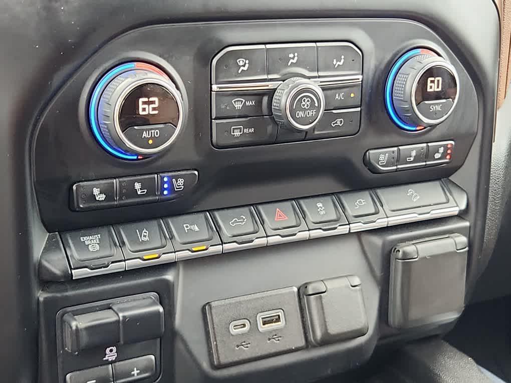 used 2022 Chevrolet Silverado 3500 car, priced at $61,993