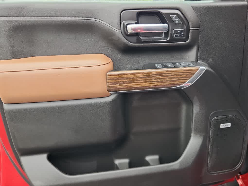 used 2022 Chevrolet Silverado 3500 car, priced at $61,993