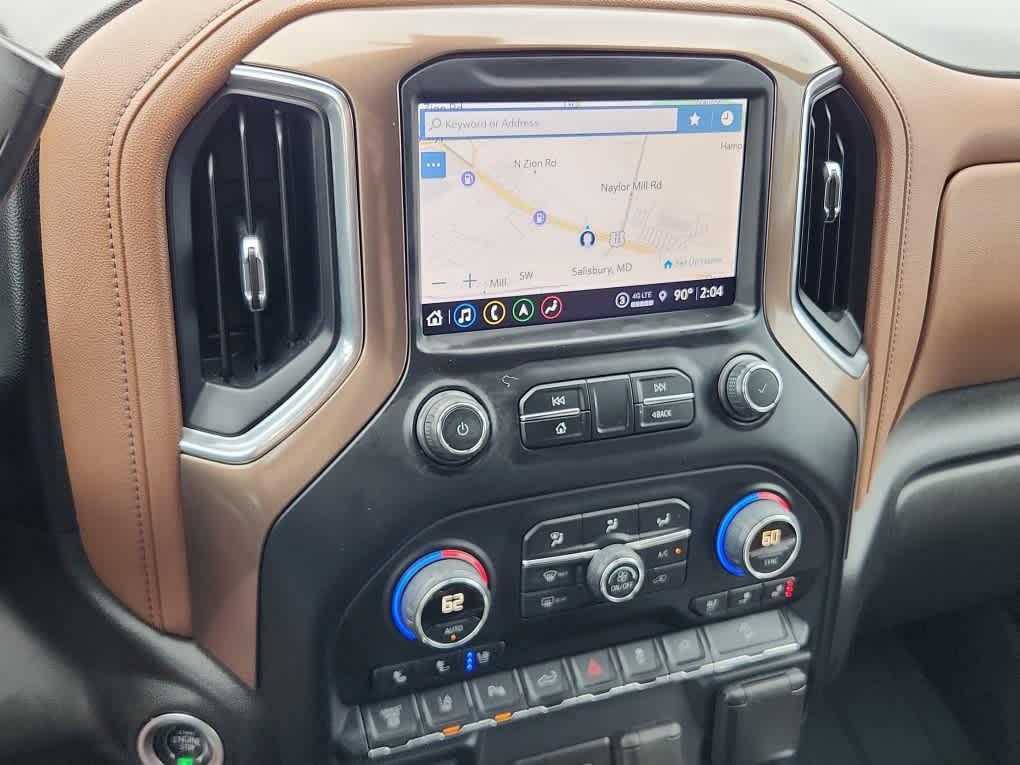 used 2022 Chevrolet Silverado 3500 car, priced at $61,993