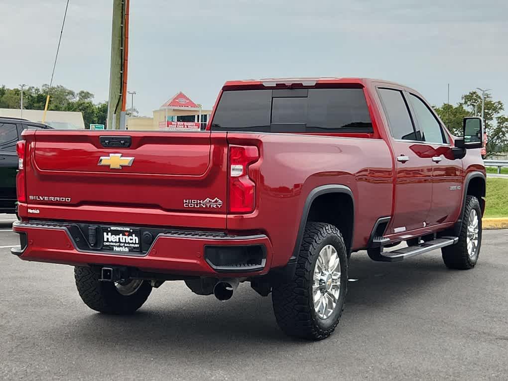 used 2022 Chevrolet Silverado 3500 car, priced at $61,993