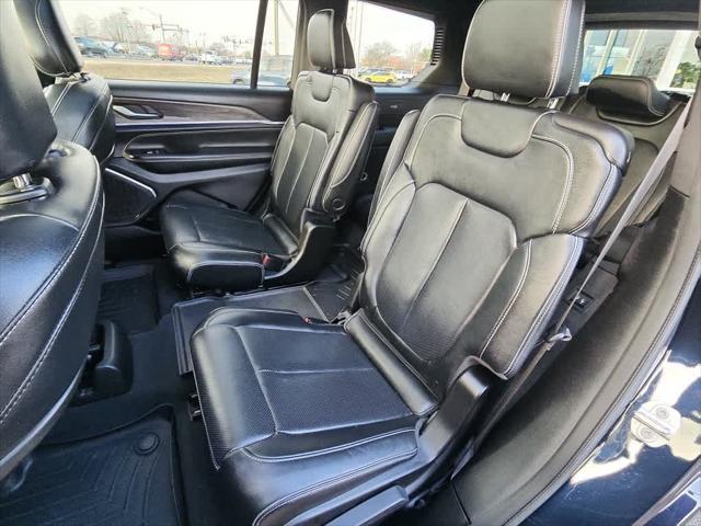 used 2023 Jeep Grand Cherokee L car, priced at $42,112